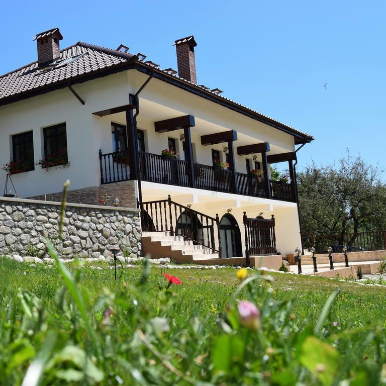Pensiunea Agroturistica Cerna, Vaideeni, Valcea Exterior photo